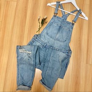 Women’s Denim Overalls, Jumpsuit, Dungaree
